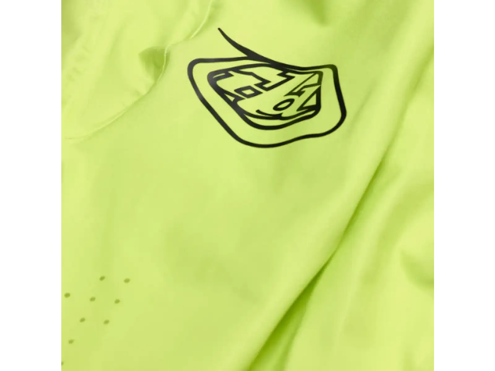Troy Lee Designs Sprint Ultra Mono Herren Hosen Glo Yellow