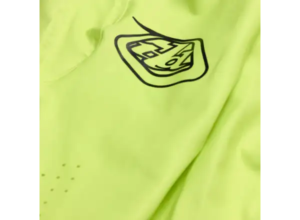 Troy Lee Designs Sprint Ultra Mono Herren Hosen Glo Yellow