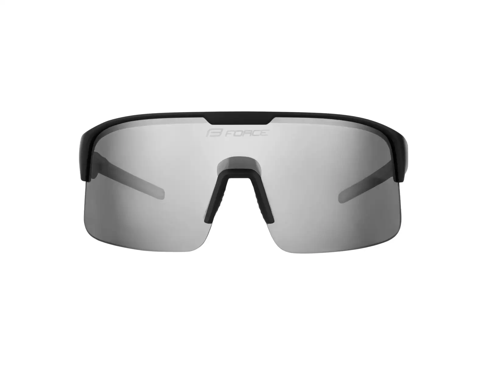 Force Spire Fahrradbrille schwarz/fotochromatisches Glas