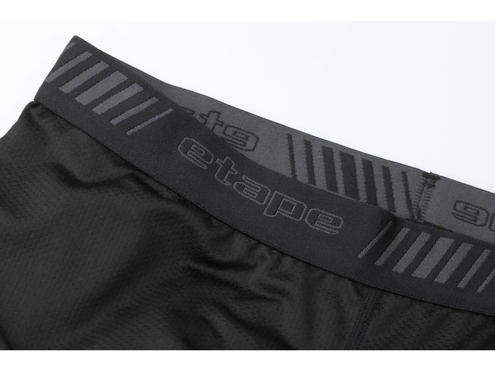 Etape Freedom 3.0 Herren Freizeithose schwarz/rot