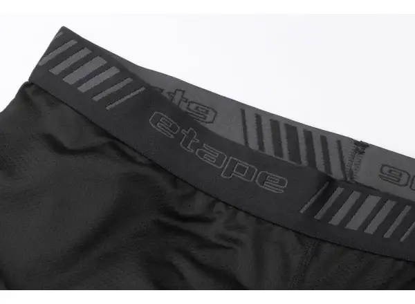 Etape Freedom 3.0 Herren Freizeithose schwarz/rot