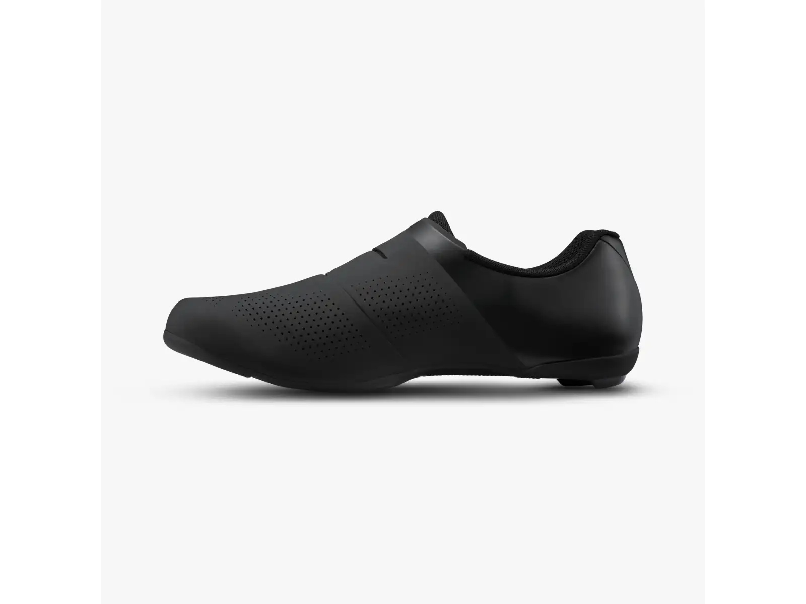 Shimano SH-RC302 Herren Rennradschuhe Schwarz