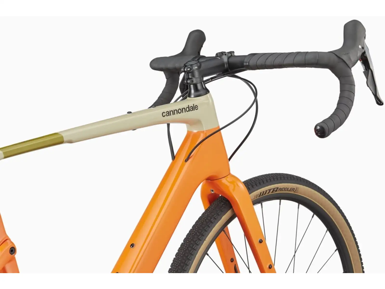 Cannondale Topstone Carbon 4 Gravelbike ORG