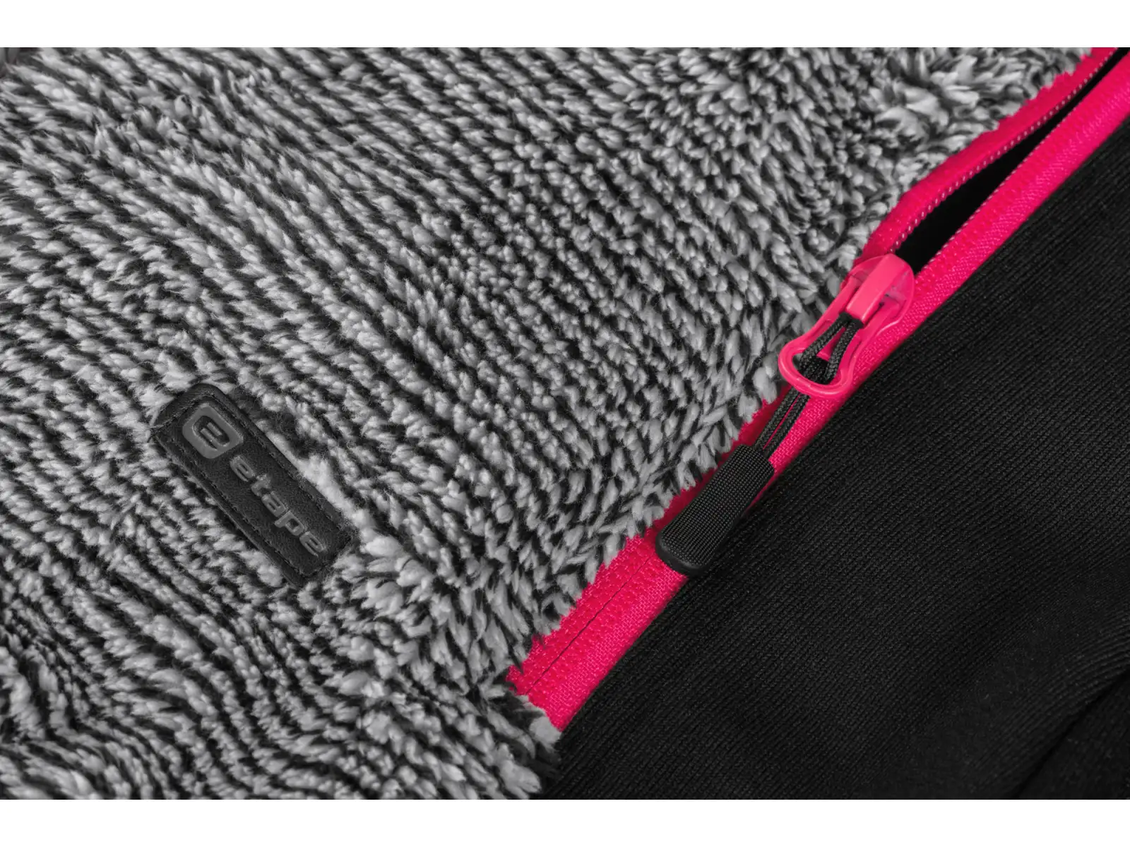 Etape Lara Damen-Sweatshirt Grau/Rosa