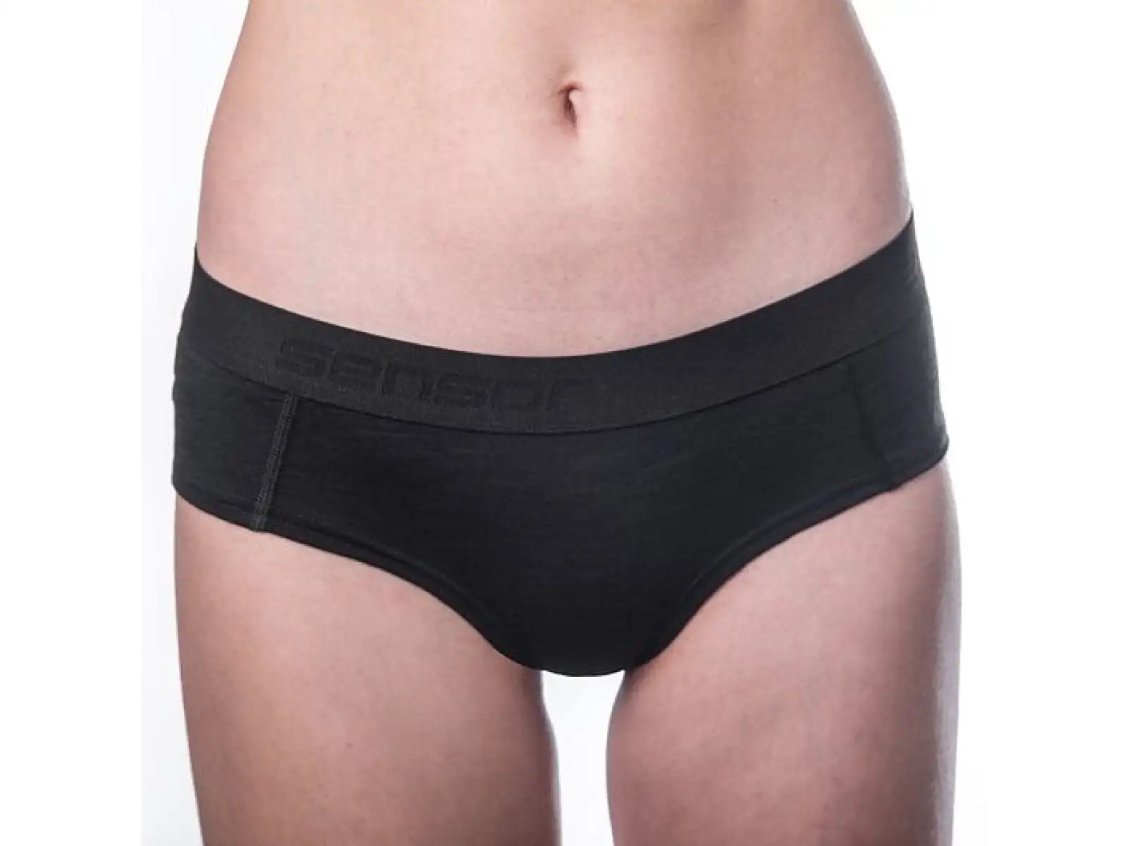 Sensor Merino Air Damenunterwäsche schwarz