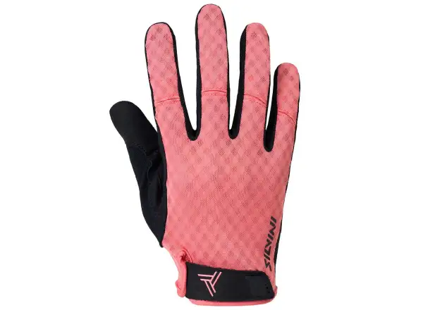 Silvini Gattola Damenhandschuhe Coral