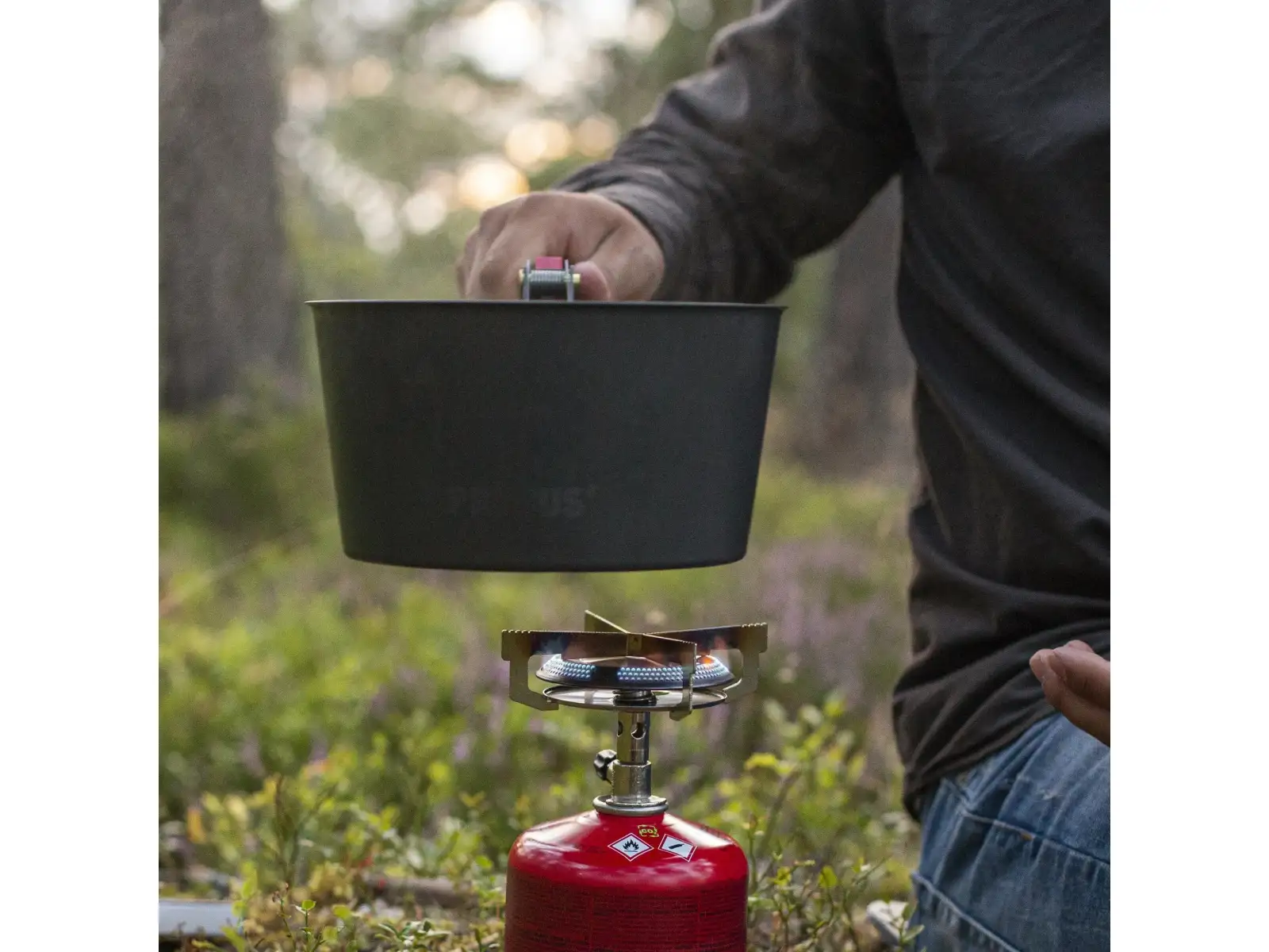 Primus LiTech Pot Set Camping-Kochset 1,3 l