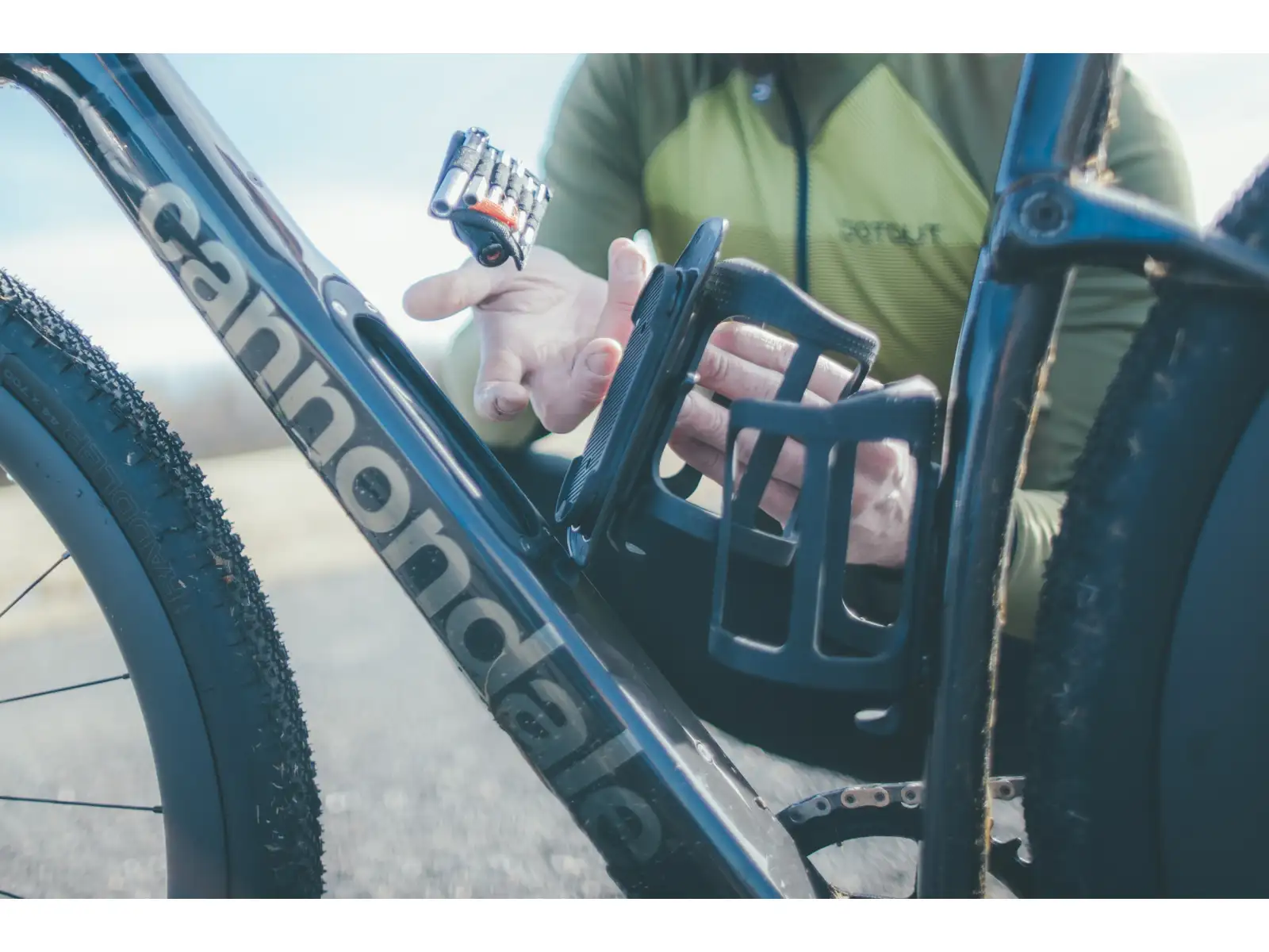 Cannondale Topstone Carbon 2 GRX 2X Gravelrad OBS