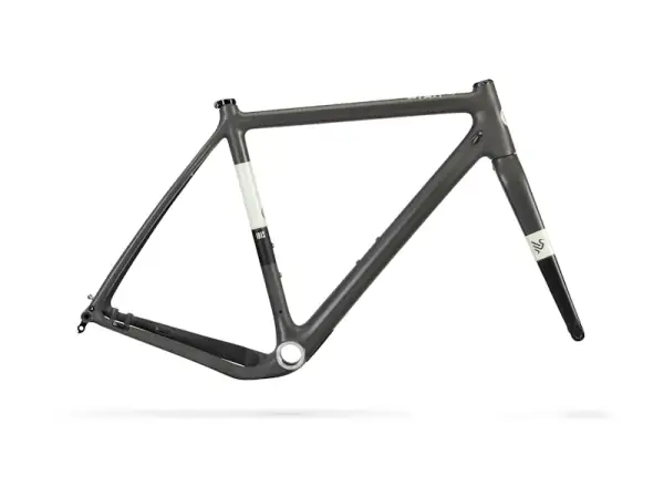 Ibis Hakka Mx Gravel Rahmen Slate