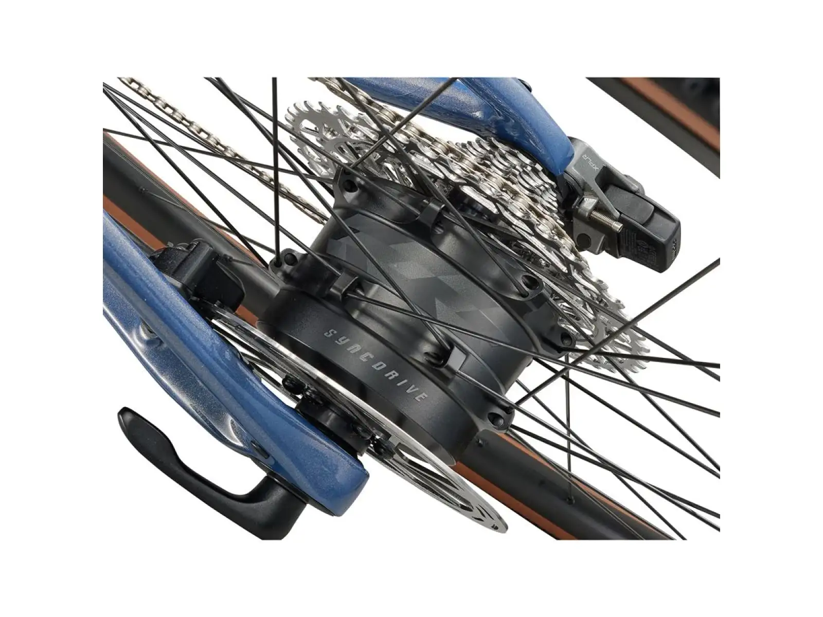 Giant Defy Advanced E+ Elite AR Renn-E-Bike Midnight Moon