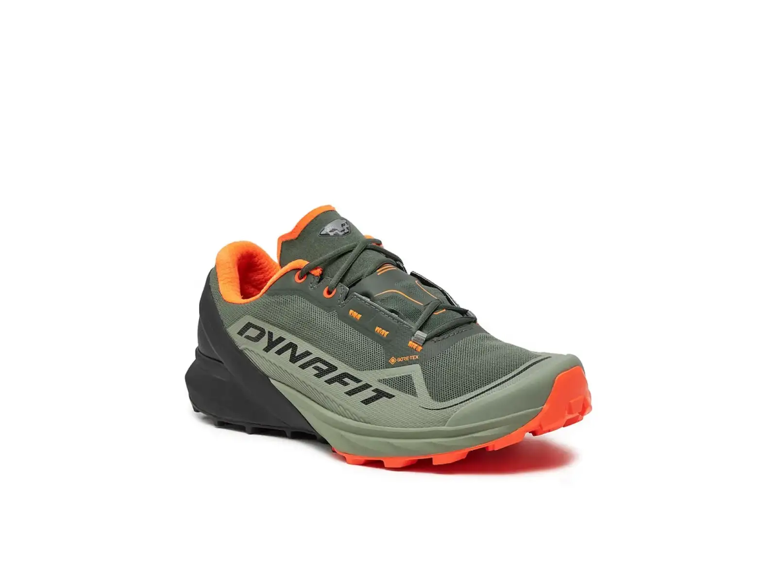 Dynafit Ultra 50 GTX Herren-Laufschuhe Yerba/Thyme