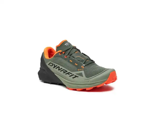 Dynafit Ultra 50 GTX Herren-Laufschuhe Yerba/Thyme