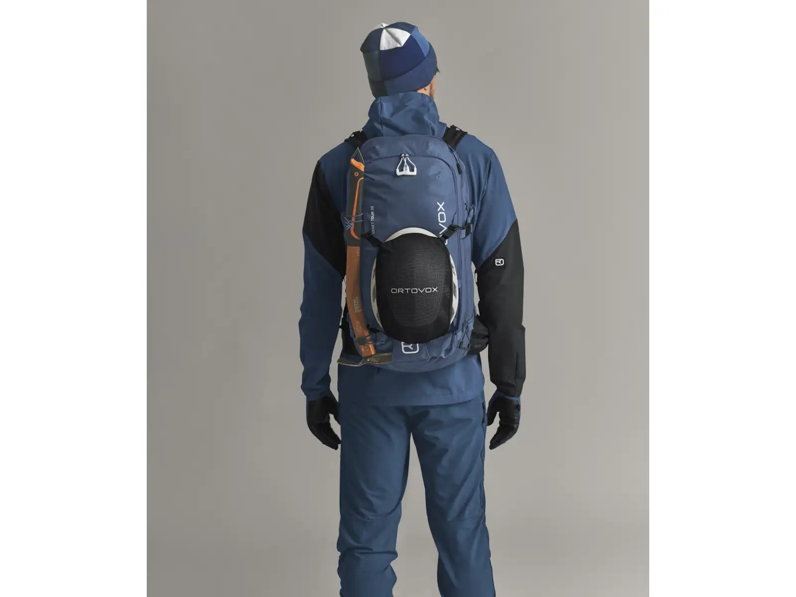 Ortovox Venet Tour 30 Skitourenrucksack Light Nunatak