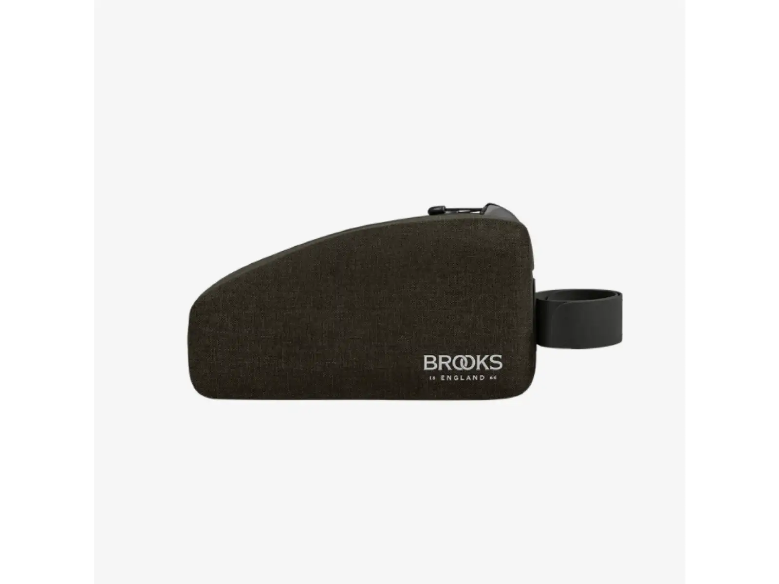 Brooks Scape Top Tube Bag Rahmen-Tasche Schlamm Grün