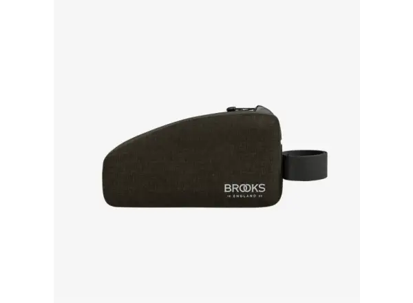 Brooks Scape Top Tube Bag Rahmen-Tasche Schlamm Grün