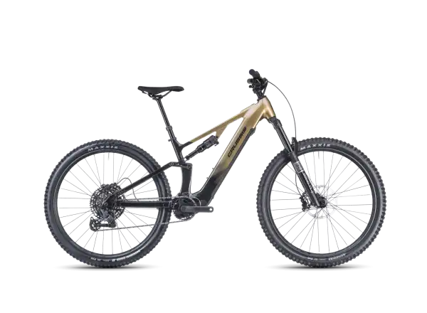 Crussis e-Full AX 10.12-M2(800) vollgefedertes E-Bike