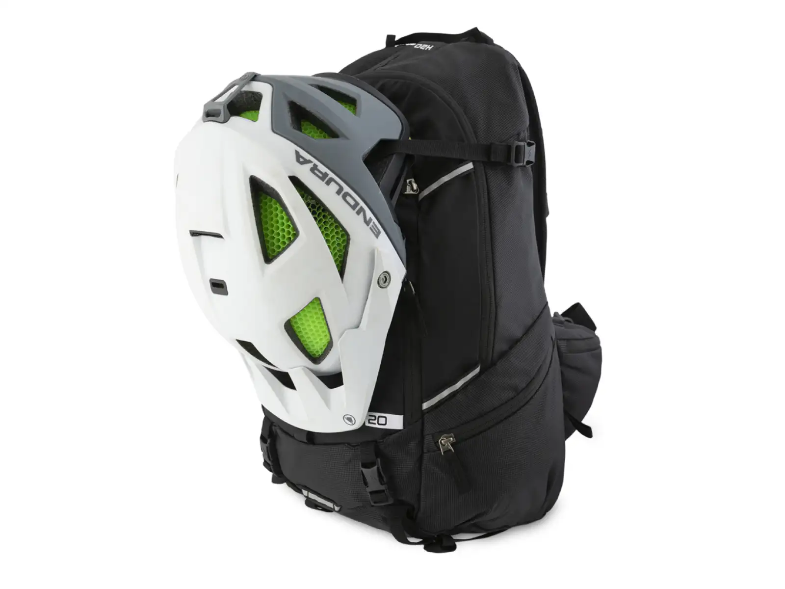 Acepac Flite MKII 20 l Rucksack Grau