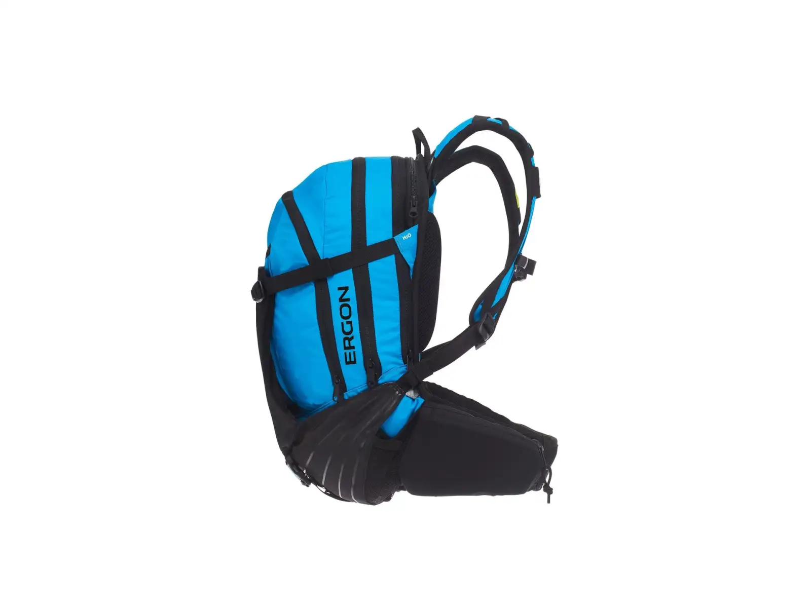 Ergon BA3 Rucksack blau Stealth.