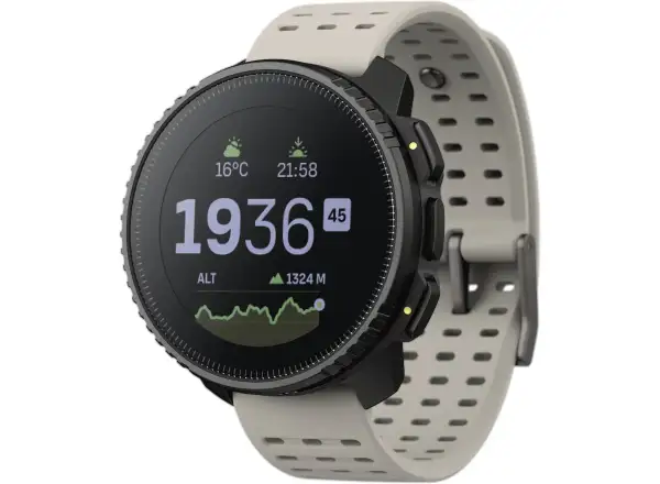 Suunto Vertical Smartwatch Black Sand