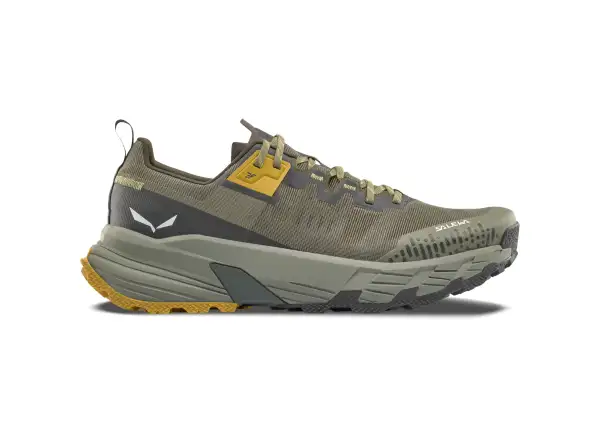 Salewa PEDROC 2 MAX Herren Schuhe Faded Green Dark Olive