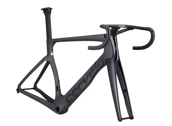 Cervélo S5 Straßenrahmenset Five Black