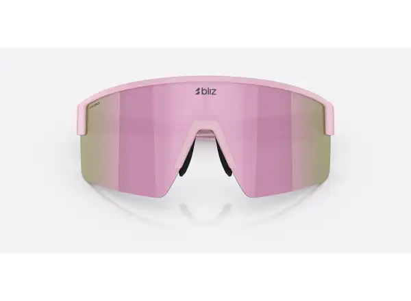 Bliz P004 Sonnenbrille Matte Pink/Brown Rosé Multi