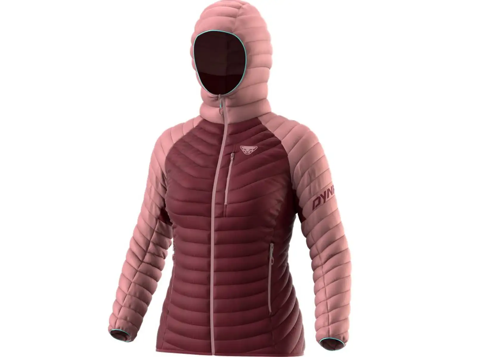 Dynafit Radical Down Damenjacke Mokarosa