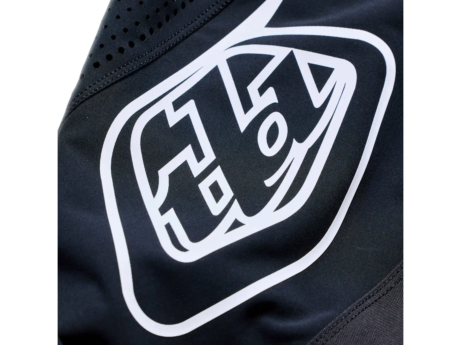 Troy Lee Designs Sprint Pro Herrenhose Mono Black