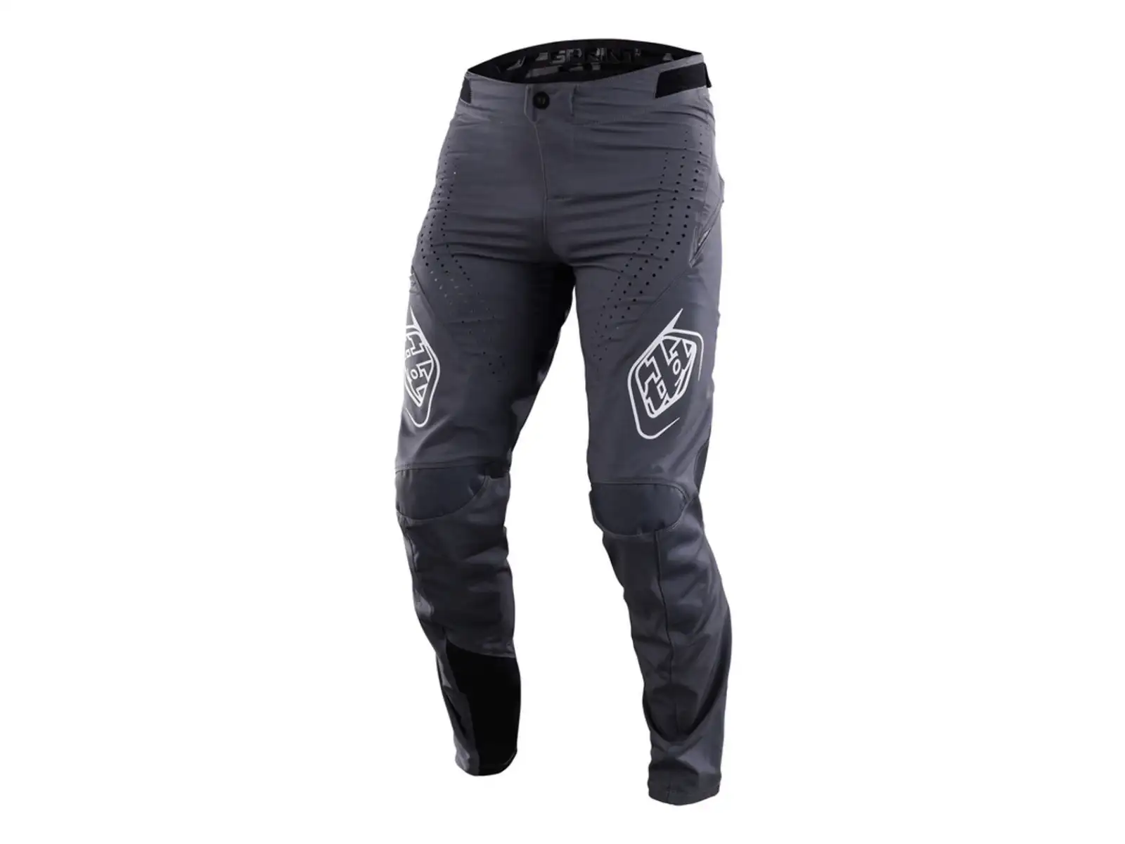 Troy Lee Designs Sprint Herrenhose Mono Charcoal
