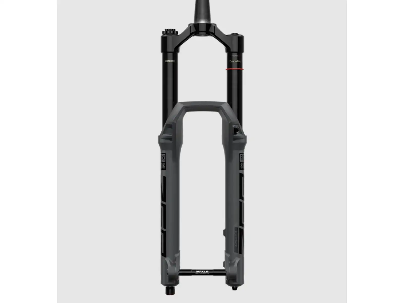 Rock Shox ZEB Ultimate A3 29" gefederte Gabel Slab Grey