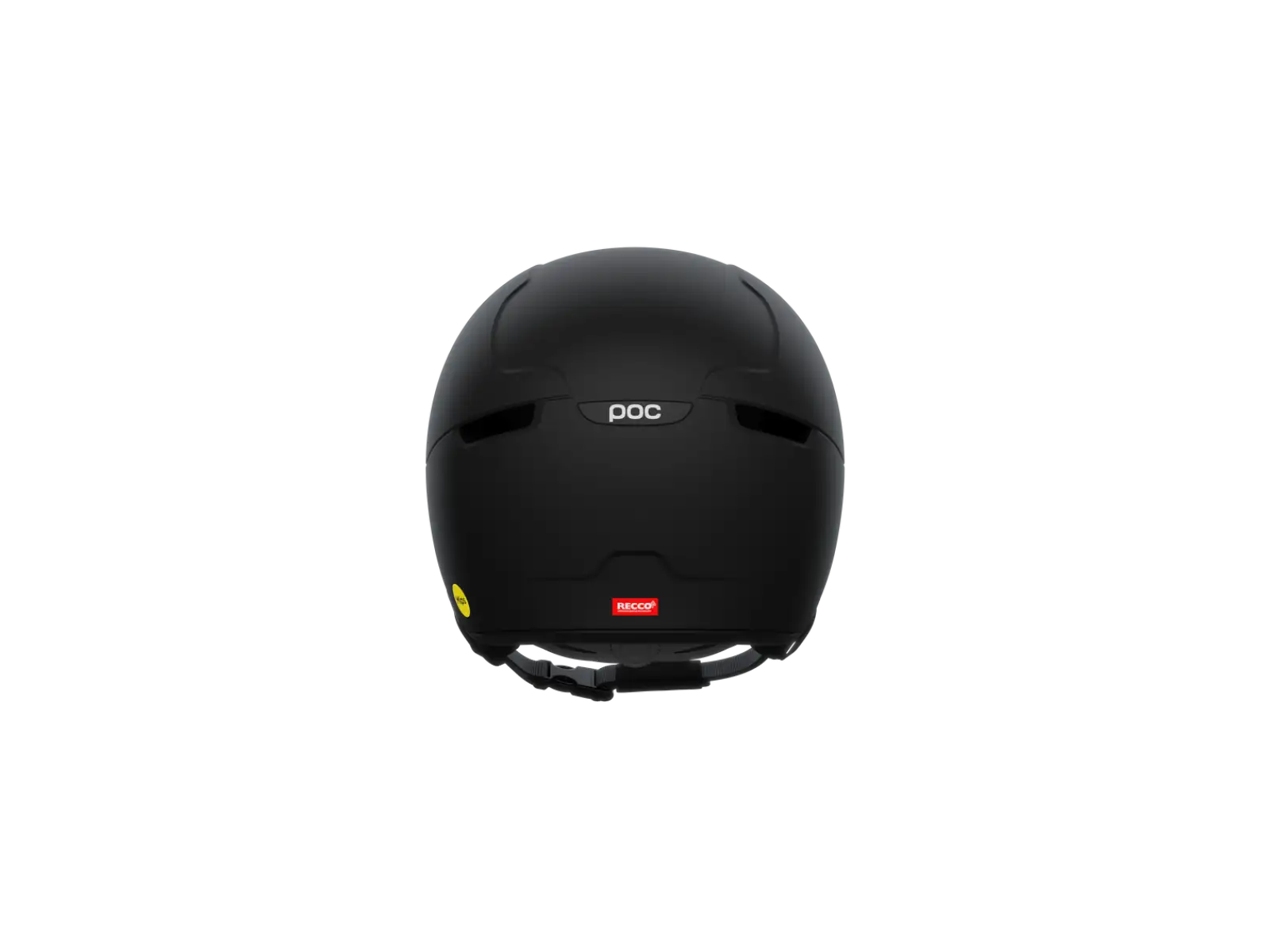 POC Obex Visor Skihelm Uranium Black Matt/Clarity Universal/Sunny/Grey