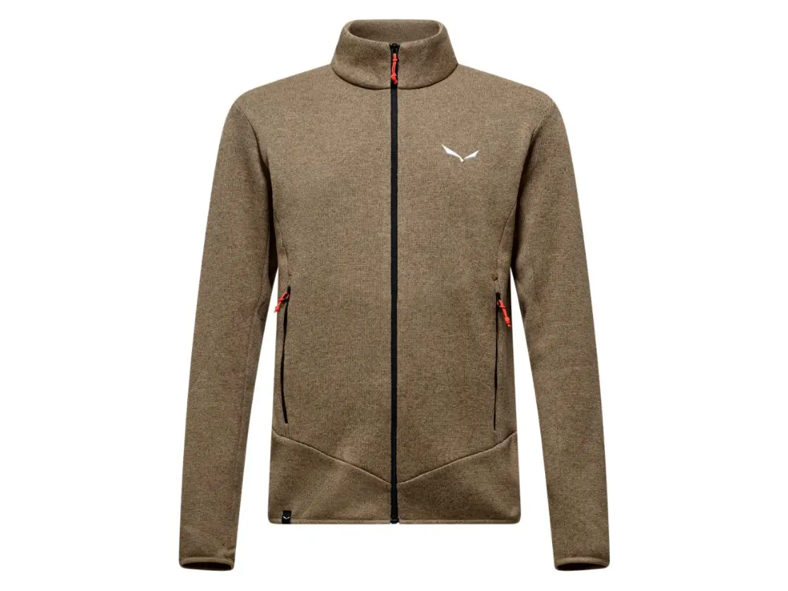 Salewa Puez Rocca Polarlite Herrenfleece Quicksand