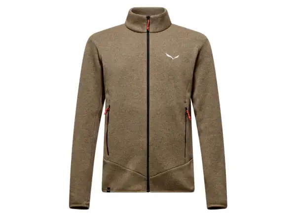 Salewa Puez Rocca Polarlite Herrenfleece Quicksand
