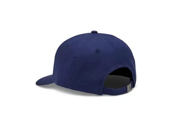Fox Level Up Strapback Hat Herren Basecap Mitternachtsblau