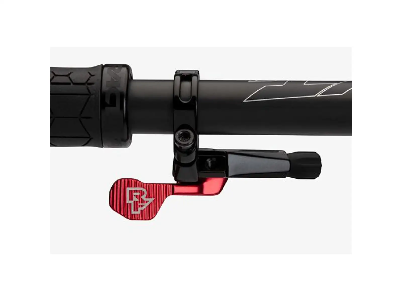 Race Face Turbine R 1X Sattelstützenhebel Rot