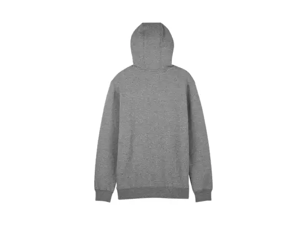 Fox Absolute Fleece Herren-Sweatshirt Heather Graphite Grey