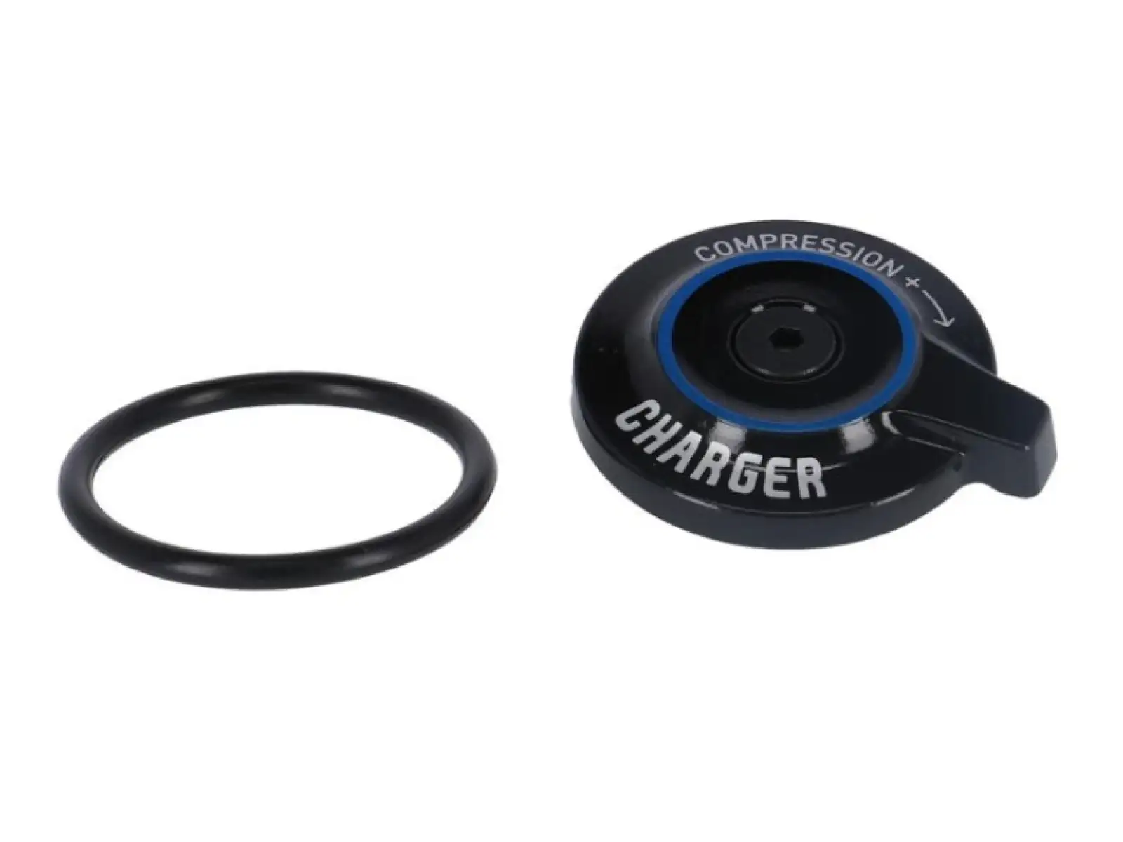 Rock Shox Kompressionsdämpferknopf Kit Charger RL für Gabeln SID 25mm SELECT C1 (2021)