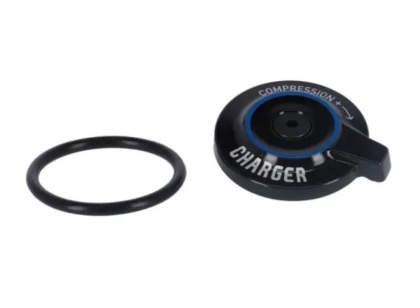 Rock Shox Kompressionsdämpferknopf Kit Charger RL für Gabeln SID 25mm SELECT C1 (2021)