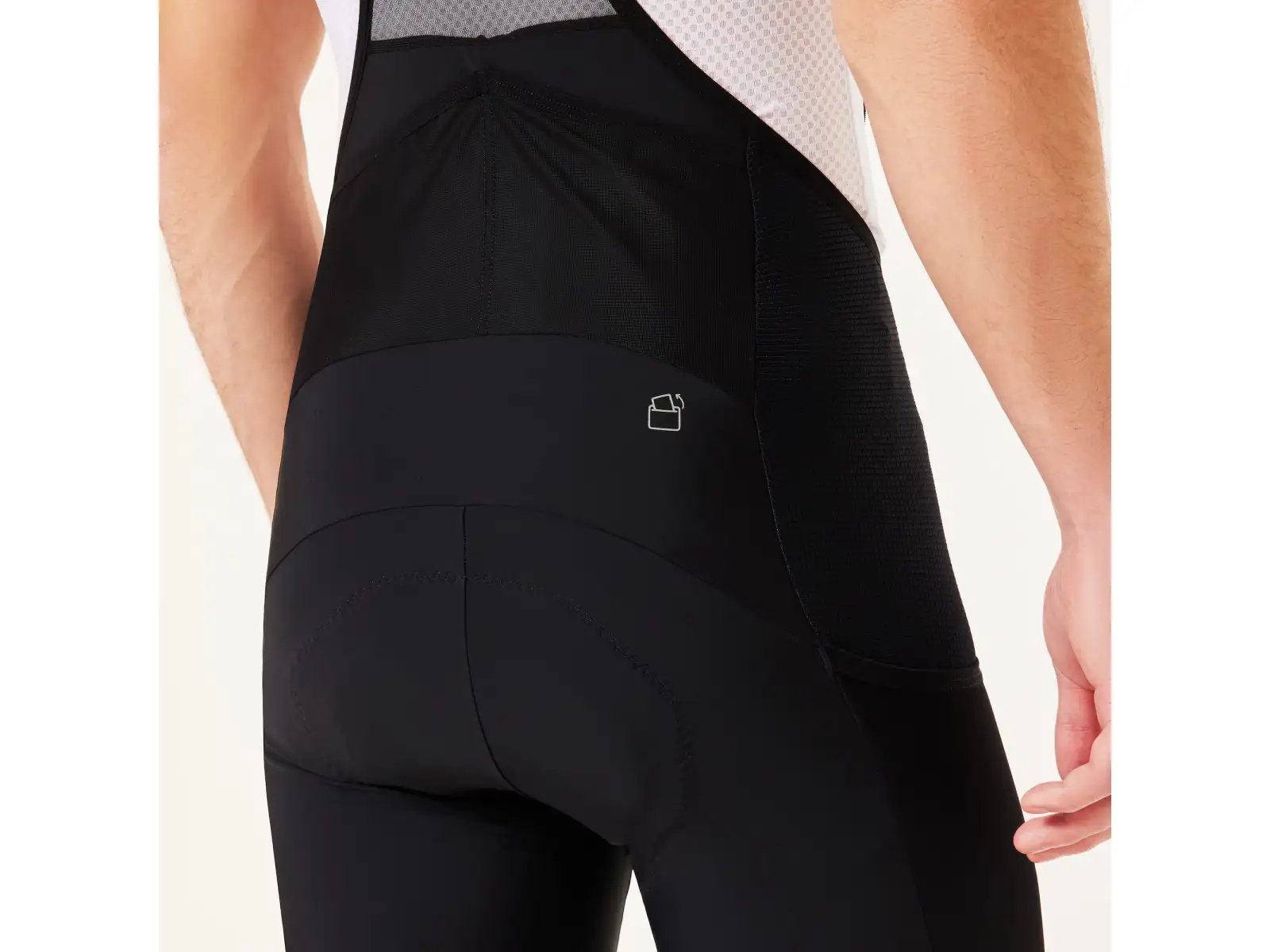 Oakley Off Grid Cargo Bib Short 2.0 Herren Fahrradshorts Blackout