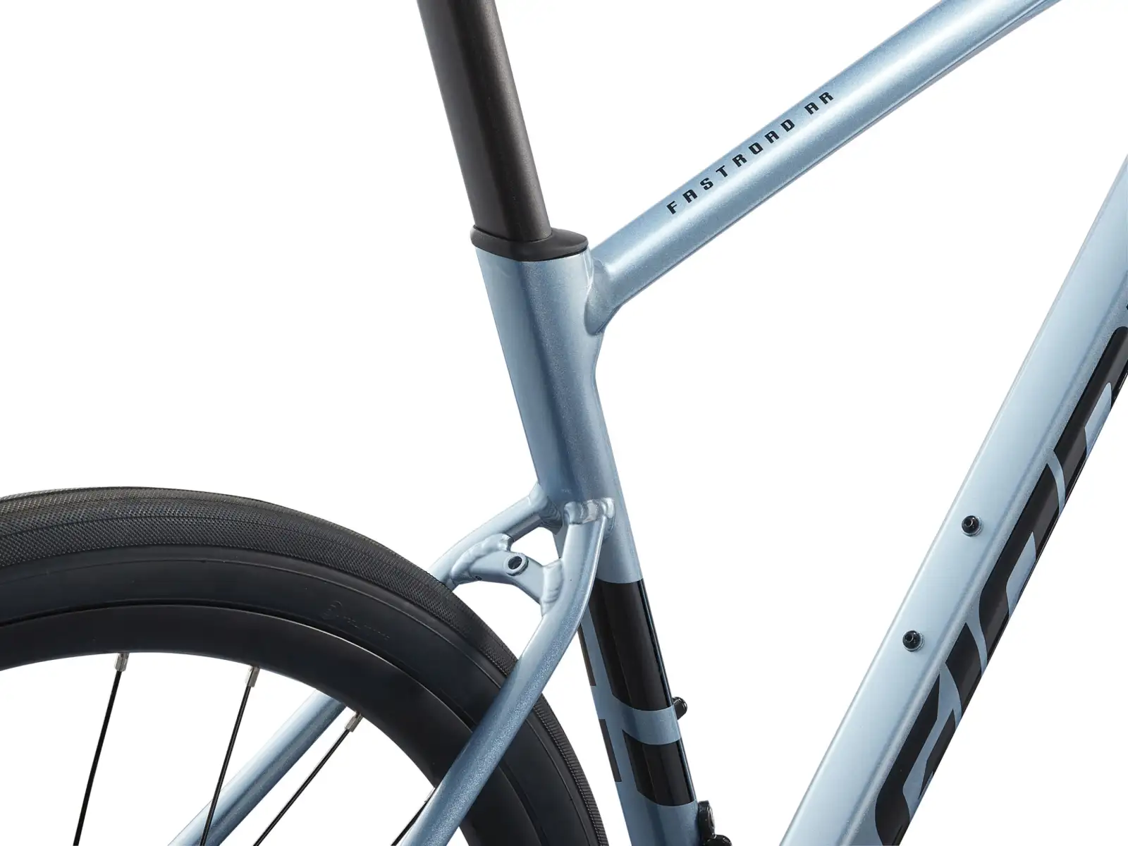 Giant FastRoad AR 2 Fitness Fahrrad Glacier Silver