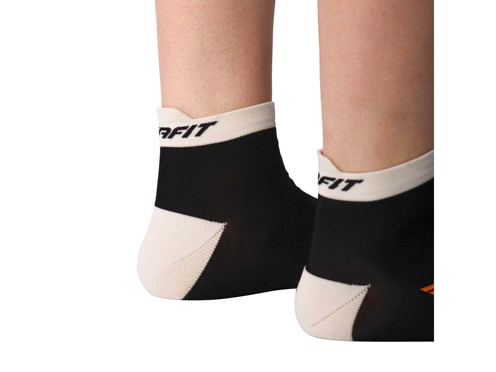 Dynafit Trail Short Laufsocken Cinder/Cloud Blue