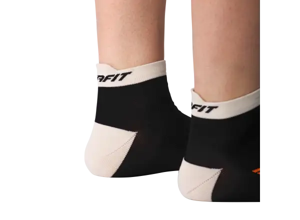 Dynafit Trail Short Laufsocken Cinder/Cloud Blue