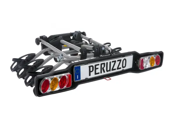 Peruzzo Parma Träger für Anhängerkupplung für 4 Fahrräder
