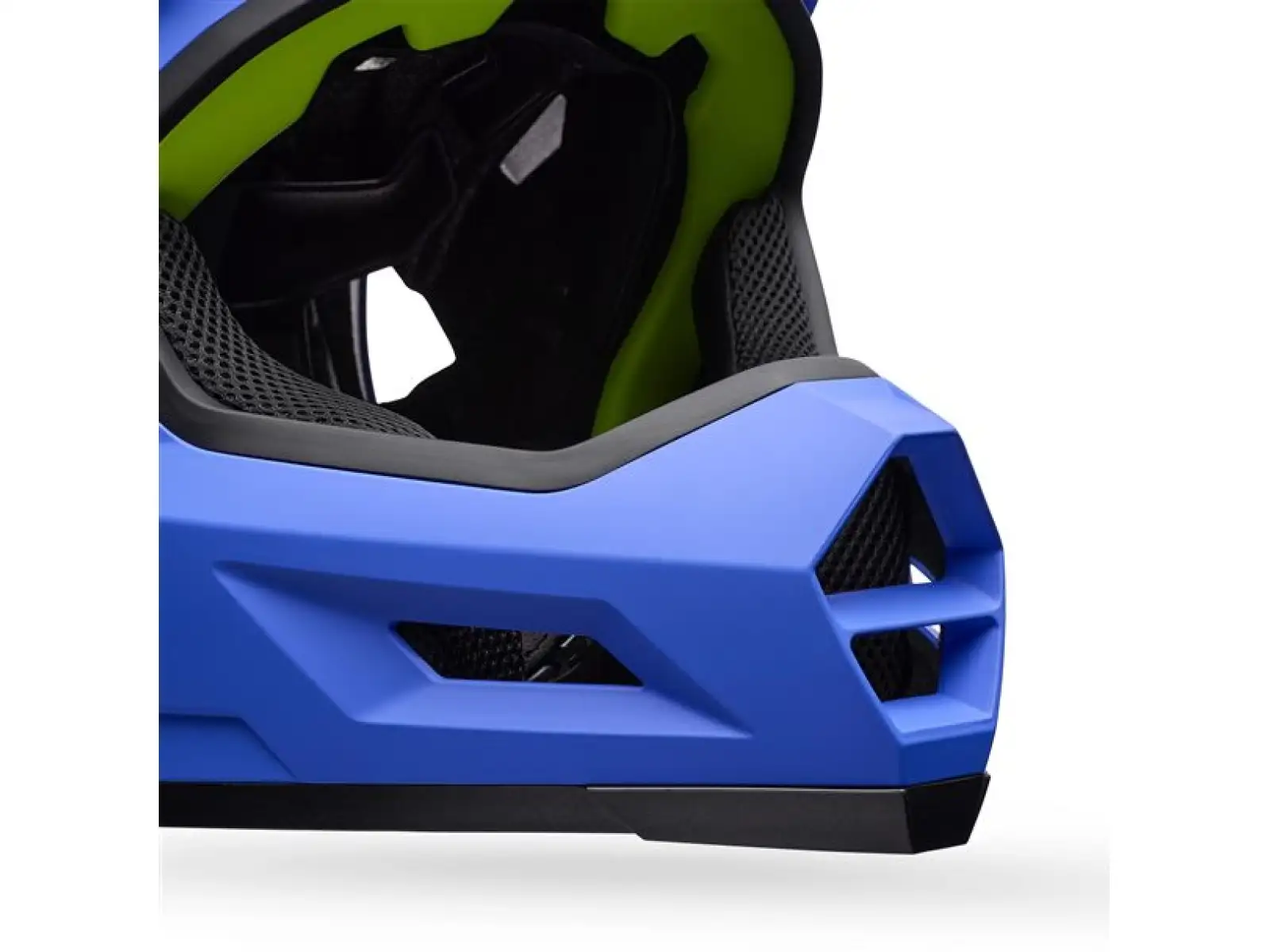 Bell Sanction 2 Helm Electric Blue