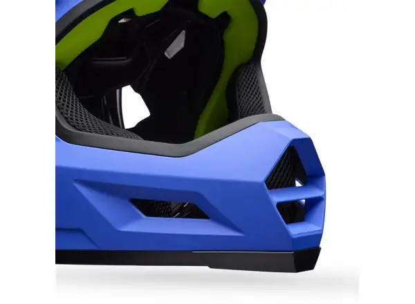 Bell Sanction 2 Helm Electric Blue