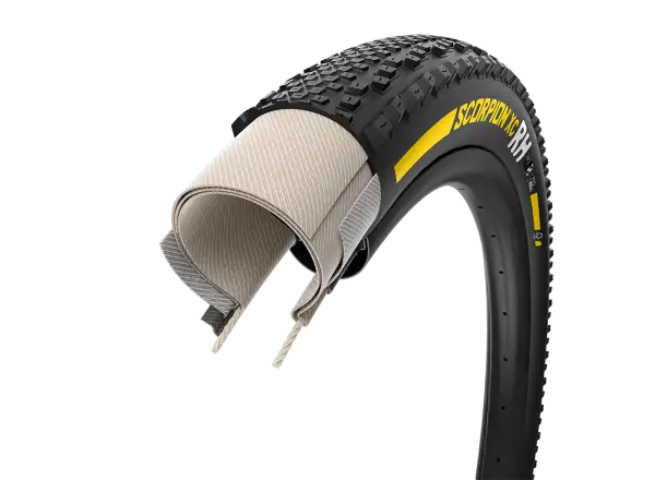 Pirelli Scorpion XC RH Team Edition 29x2,4" Reifen Kevlar gelb