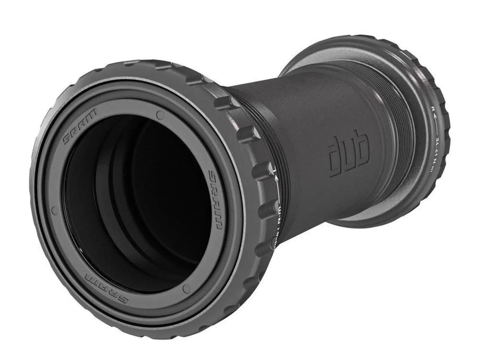 Sram BSA 83 mm DUB Innenlager AUSGEPACKT