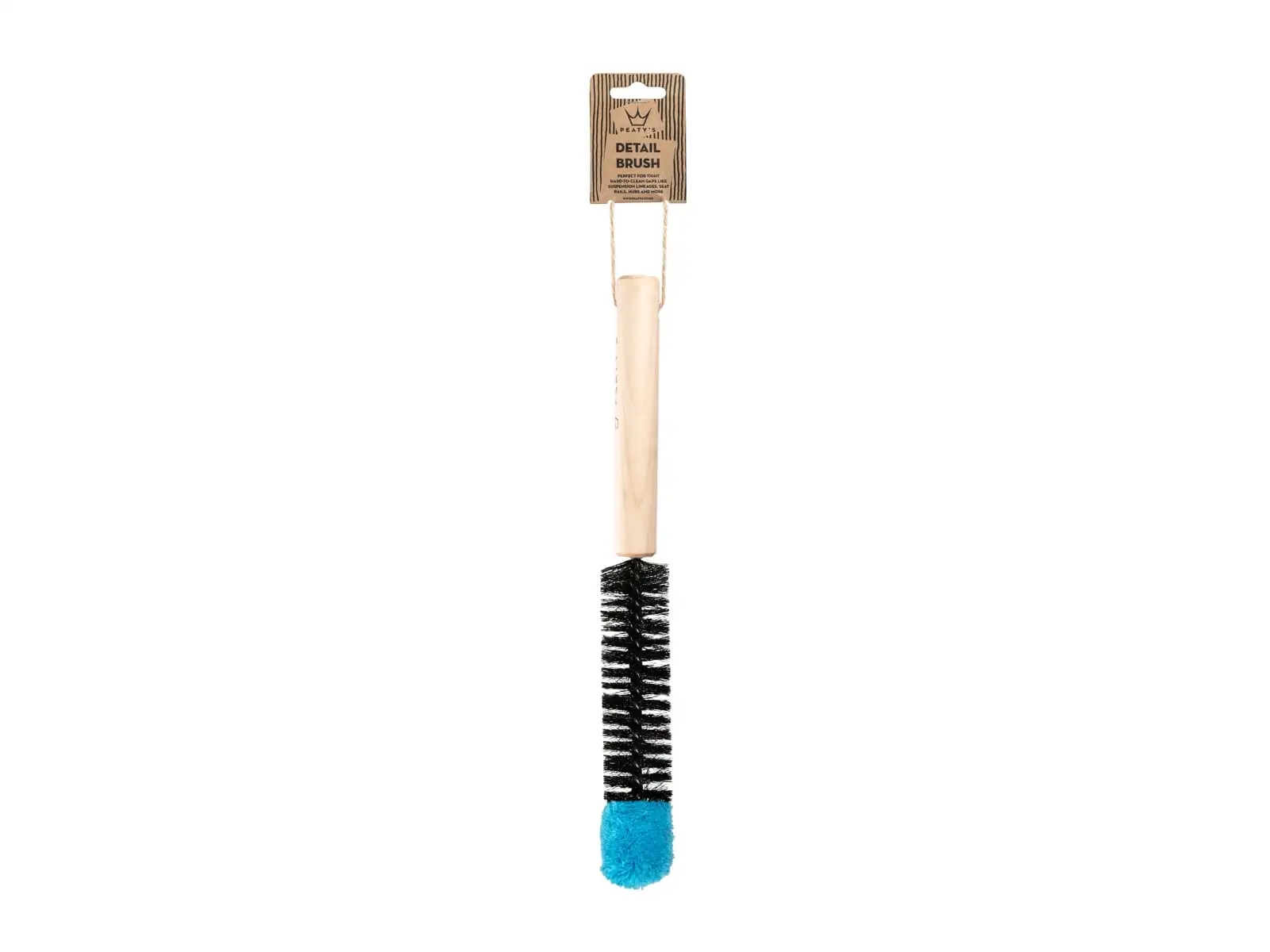 Peatys Detailer Brush Bürste