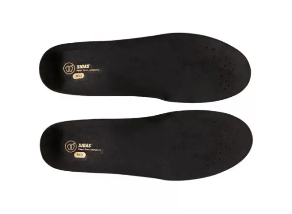 Sidas 3Feet Slim Mid Einlegesohlen für mittlere Fußgewölbe 1 Paar