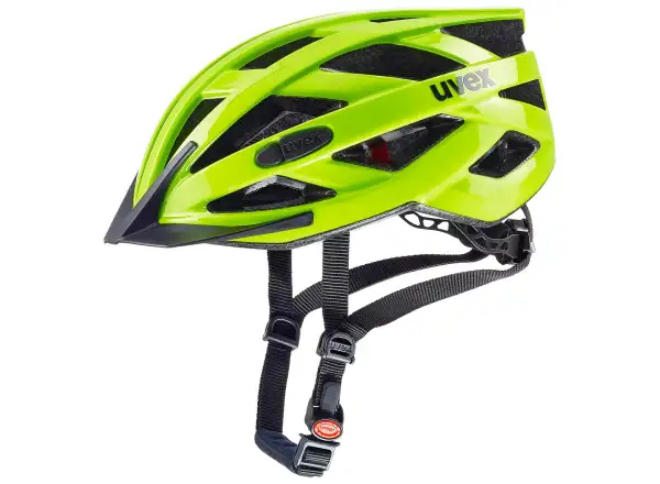Uvex I-VO 3D Helm neon gelb